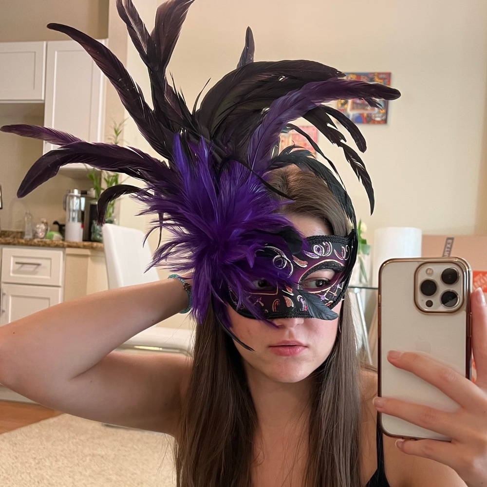 Halloween mask